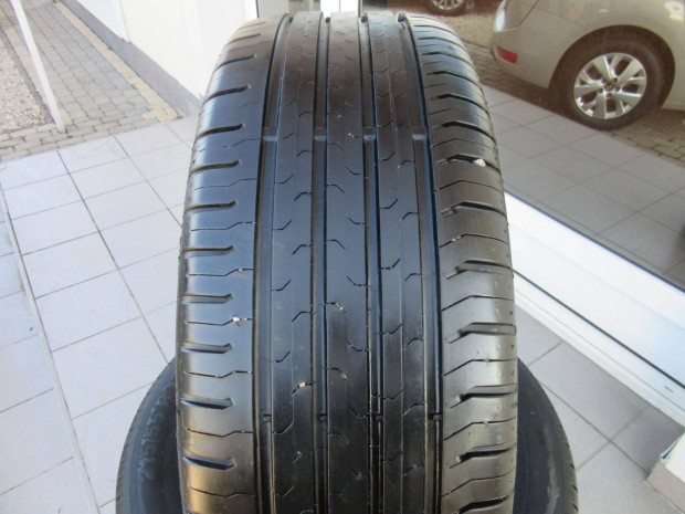 215/55 R17 Continental Nyárigumi eladó