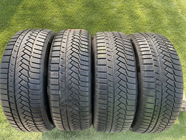 215/55 R17 Continental WinterContact TS850P tli gumi 5-6mm