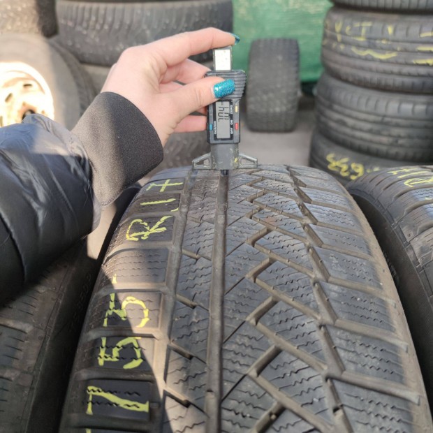 215/55 R17 Continental téli gumi 28000ft a 2db /72/