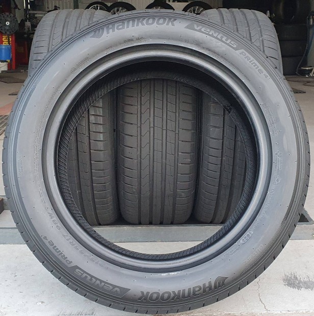 215/55 R17 Hankook Ventus j/dem nyri gumi 4db 2023. /G326