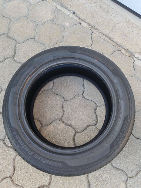 215/55 R17 Hankook nyri gumi