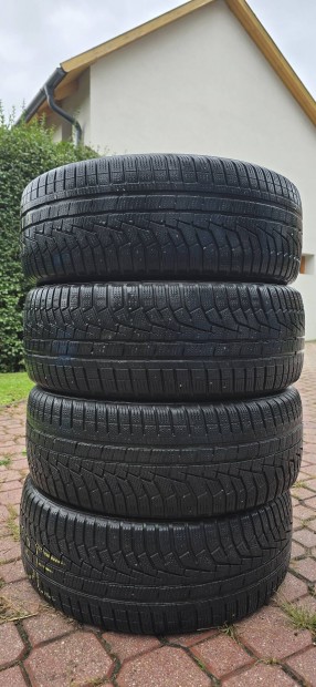 215/55 R17 Hankook téli - 4db