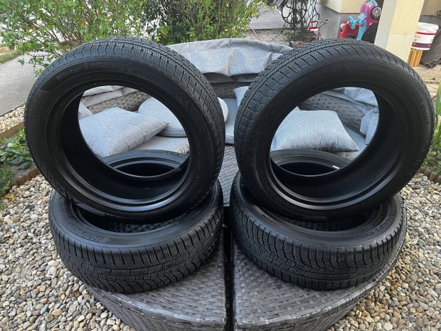 215/55 R17 Hankook tli gumi
