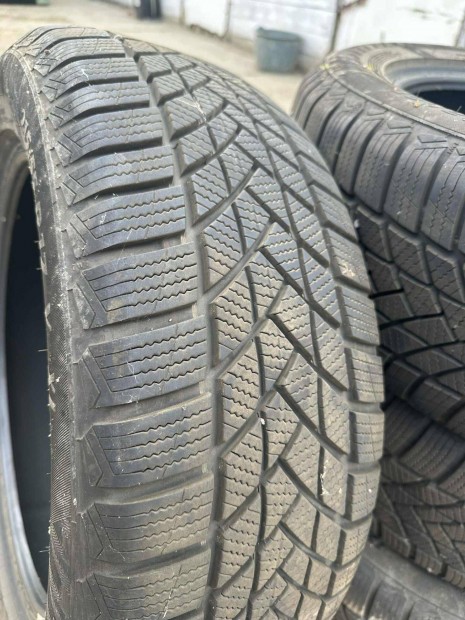 215 55 R17 Matador újszerű téli gumi garnitura eladó