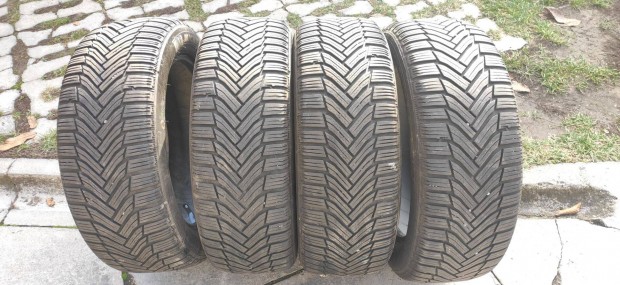 215/55 R17 Michelin Alpin 6 tli gumi garnitra