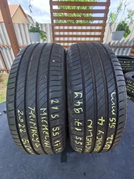 215 55 R17 Michelin