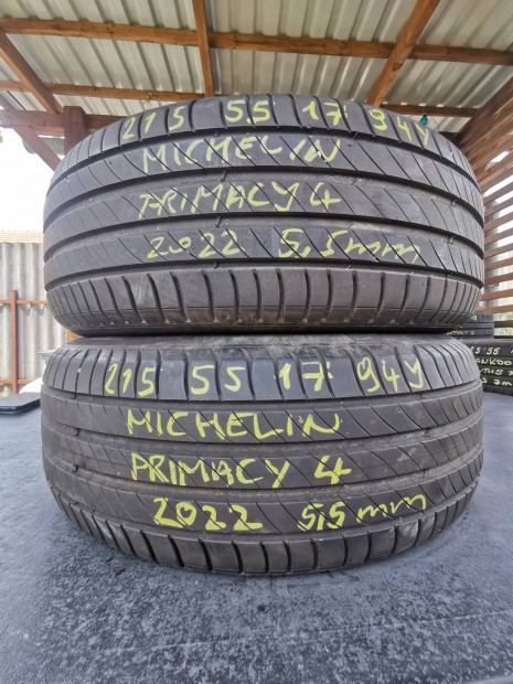 215 55 R17 Michelin
