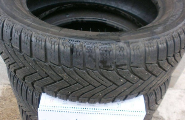 215/55 R17 Michelin tligumi 4 db