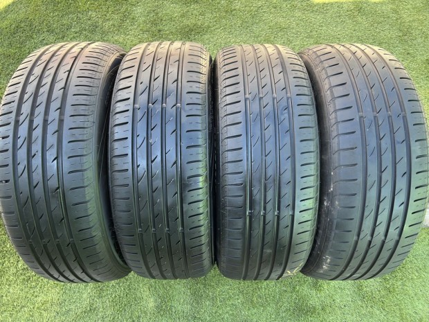 215/55 R17 Nexen NBlue HD Plus nyári gumi 4,5-6mm