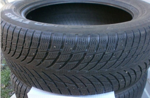 215/55 R17 Nokian/Hankook tligumi 4 db