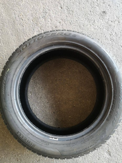 215/55 R17 Pirelli Sottozero 3 téli gumiabroncs