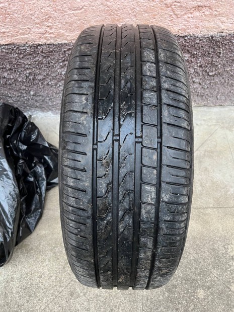 215/55 R17 Pirelli ny�ri gumi - 4db csak egyben