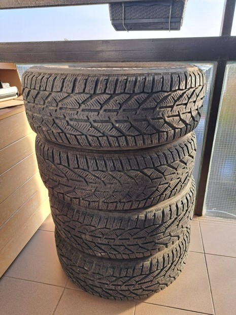 215/55 R17 Sebring tli gumi