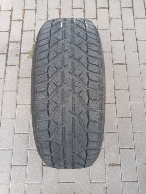 215/55 R17 Taurus hasznlt gumi garnitra DOT:2018