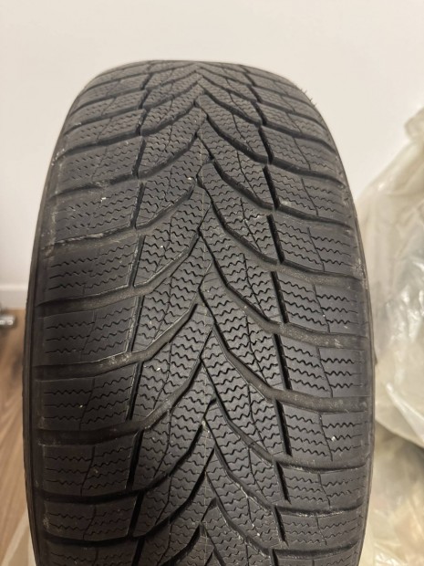 215/55 R17 T�li Gumi 4 DB - Nexen Winguard Sport 2 - DOT 2424