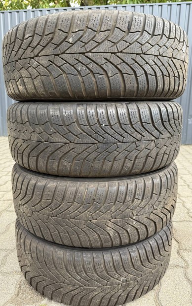 215/55 R17 Tli gumi Kumho! 2022 Vitara Superb Passat b8 17"