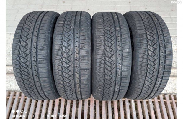 215/55 R17" Continental jszer tli garnitra