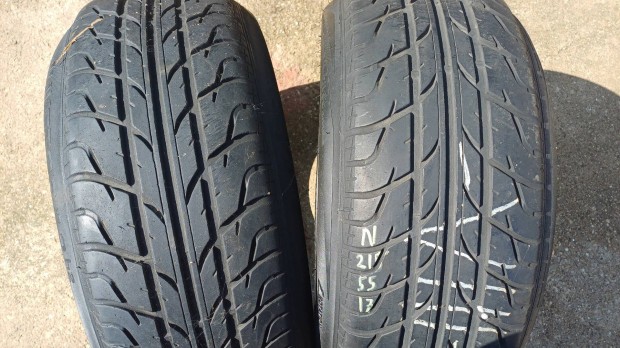 215/55 R17 gumi 2db