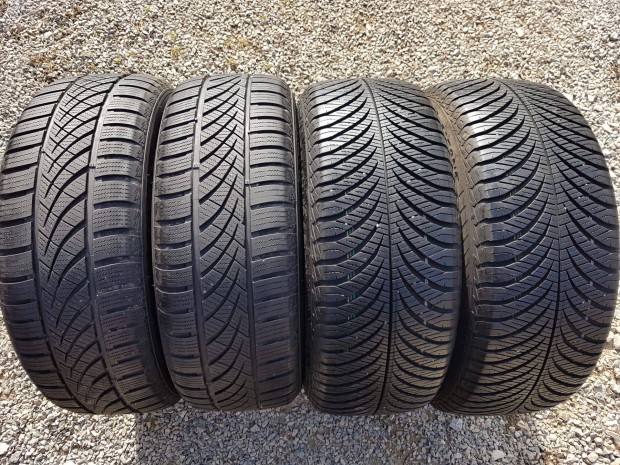 215/55 R17 ngyvszak gumi 2db Goodyear s 2db Platin DOT2022,2020