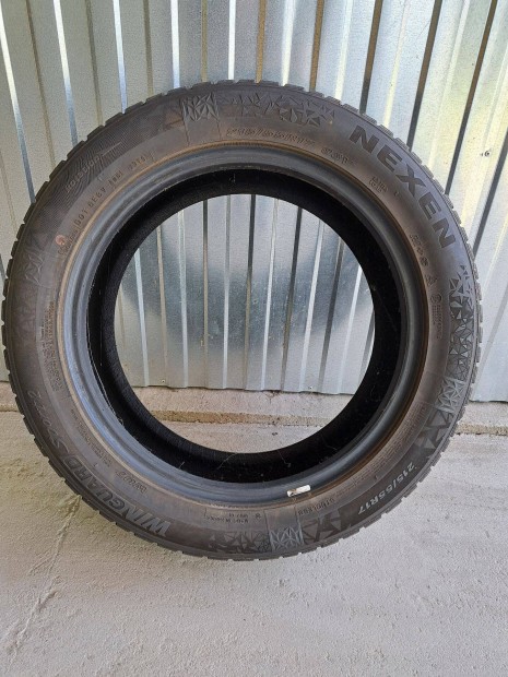 215/55 R17 nexen DOT 2319 (4db)