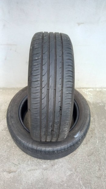 215/55 R18 2db Continental Nyrigumi