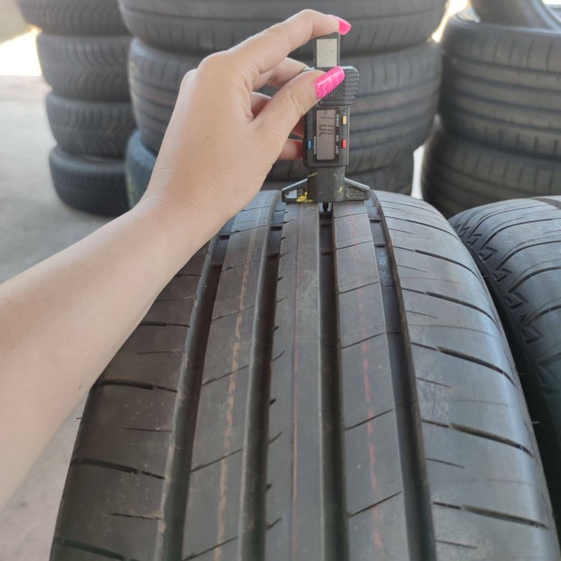 215/55 R18 Bridgestone nyári gumi 135000ft a 4db/44/