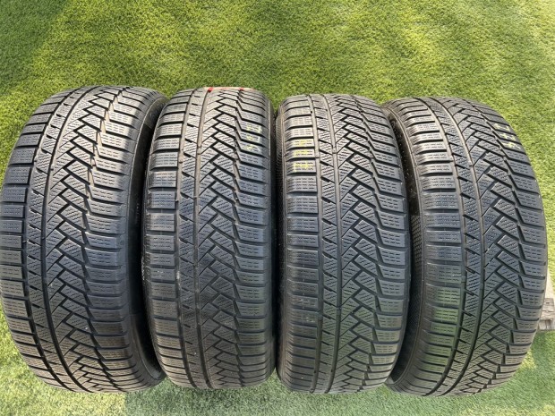 215/55 R18 Continental WinterContact TS850P tli gumi 5-6mm