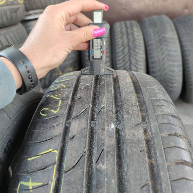 215/55 R18 Continental nyári gumi 5000ft a 2db/77/