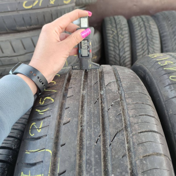 215/55 R18 Continental nyri gumi 5000ft a 2db/77/