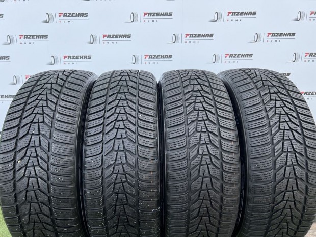 215/55 R18 Hankook Winter Icept Evo tli gumi 6,5-7,5mm