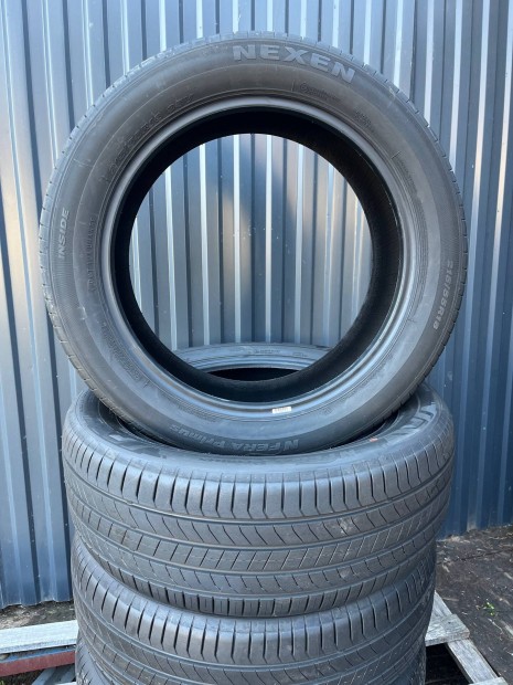 215/55 R18 Nexen nyári gumi 99,99%-os állapotban 215 55 18