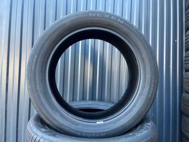 215/55 R18 Nexen nyri gumi 99,99%-os llapotban elad 215 55 18