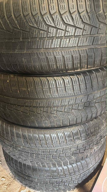 215/55 R18 Tli gumi