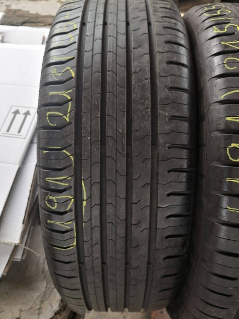 215/55 R18 j!! Continental nyri gumi 70000ft a 4db/191/