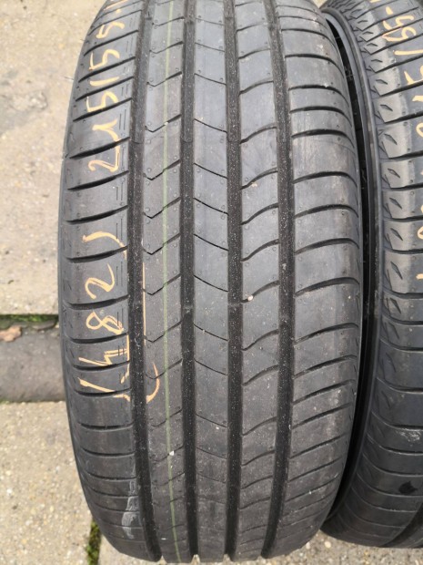 215/55 R18 Új!! Kumho nyári gumi 110000ft a 4db/482/