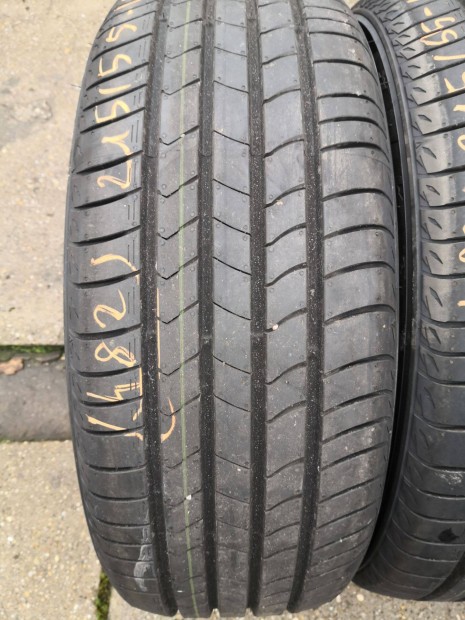 215/55 R18 j!! Kumho nyri gumi 110000ft a 4db/482/