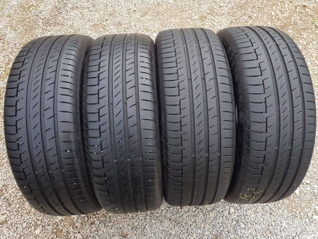 215/55 R18 nyári gumi 4db Continental DOT2020