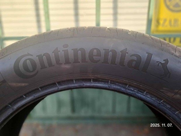 215/55 /R17 Continental Ecocontact 6 nyri gumik (DOT 4824,4924,5024)