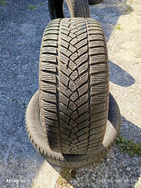 215/55 r16 80%os 2db Fulda téli gumi eladó