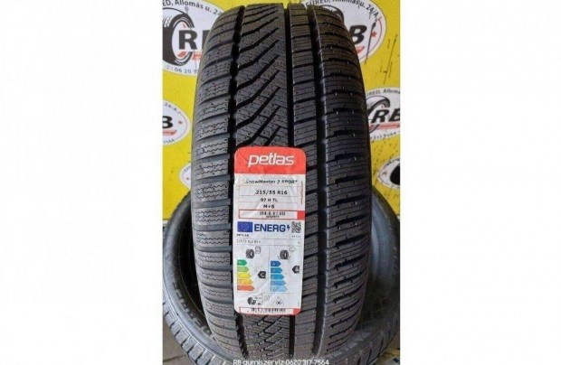 215/55 r16 j Petlas tli 2022 24100 Ft/db