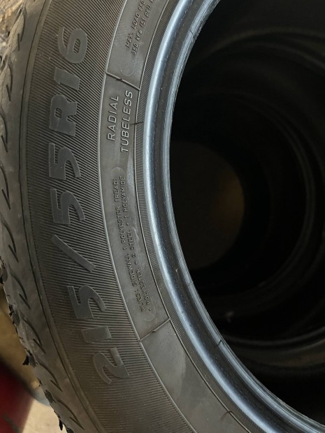 215/55 r16 gumi