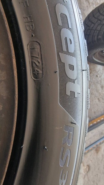 215/55 r16 hankook t�ligumi Ford lemezfelnin