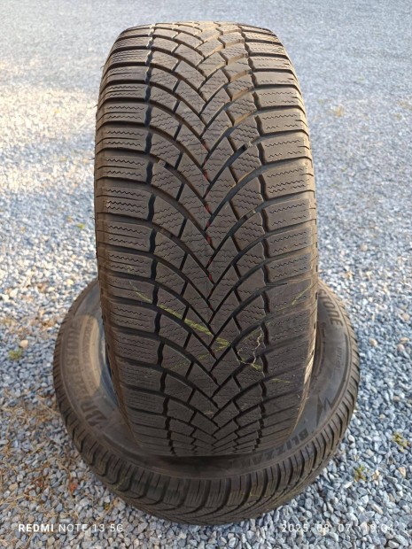 215/55 r17 1ves 80%os 2db Bridgestone tli gumi elad