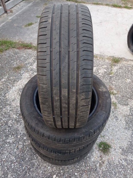 215/55 r17 4ves 80%os 4db Continental nyri gumi elad