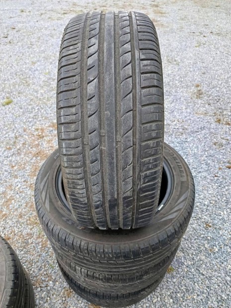 215/55 r17 80%os 4db Goodride nyri gumi elad