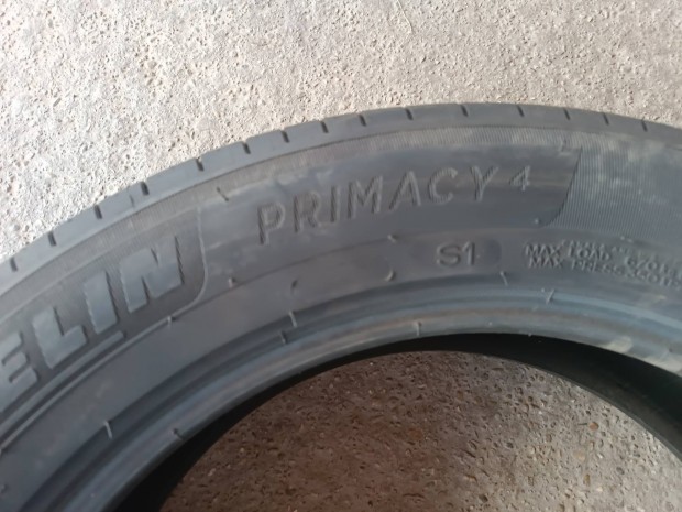 215/55 r17 94v Michelin primacy 4 nyári gumi garnitúra