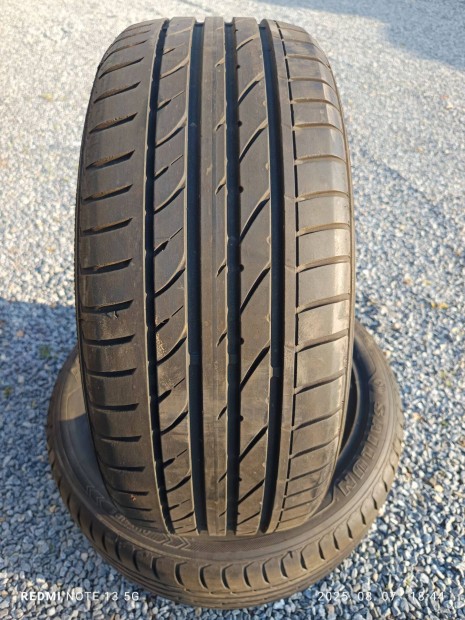 215/55 r17 98W XL 5éves 90%os 2db Sailun nyári gumi eladó