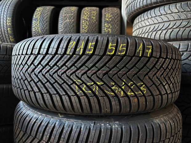 215/55 r17 Continental Allseasoncontact 2023 j ngyvszakos gumi 4db