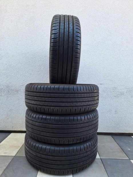 215/55 r17 Continental Ecocontact 5 k�zel �j ny�rigumi DOT3819