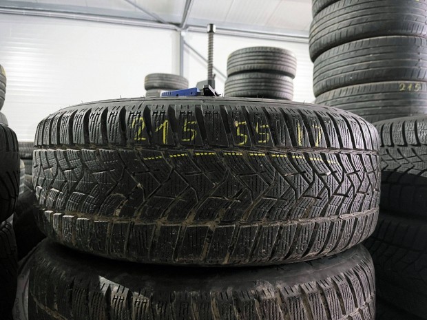 215/55 r17 Dunlop 2020 tligumi 4db elad 215/55r17 garnitra